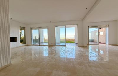 VILLA AVEC VUE MER À LOUER-AIN DIAB