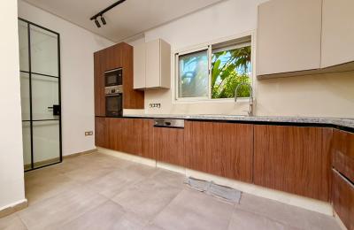 VILLA AVEC VUE MER À LOUER-AIN DIAB