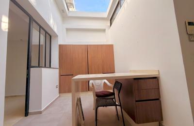 VILLA AVEC VUE MER À LOUER-AIN DIAB