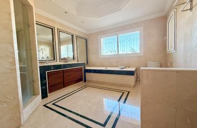 VILLA AVEC VUE MER À LOUER-AIN DIAB