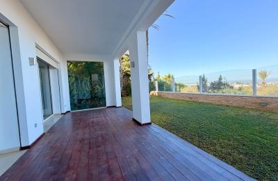 VILLA AVEC VUE MER À LOUER-AIN DIAB
