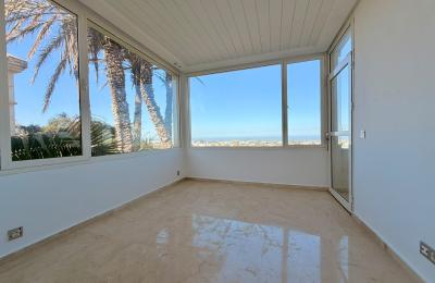 VILLA AVEC VUE MER À LOUER-AIN DIAB