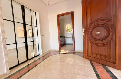 VILLA AVEC VUE MER À LOUER-AIN DIAB