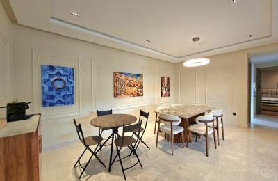 APPARTEMENT MEUBLÉ À LOUER - AIN DIAB EXTENSION