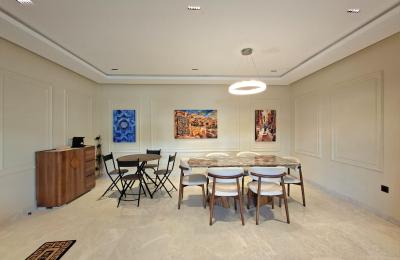 APPARTEMENT MEUBLÉ À LOUER - AIN DIAB EXTENSION