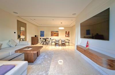 APPARTEMENT MEUBLÉ À LOUER - AIN DIAB EXTENSION
