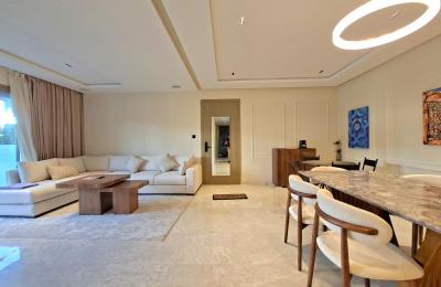 APPARTEMENT MEUBLÉ À LOUER - AIN DIAB EXTENSION