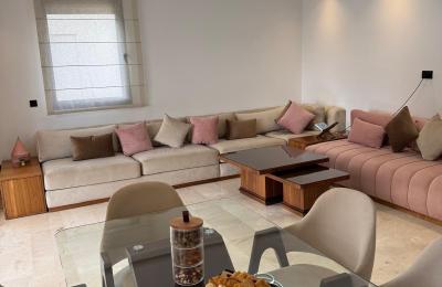 APPARTEMENT HAUT STANDING MEUBLÉ À LOUER