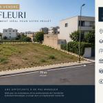 TERRAIN À VENDRE – VAL FLEURI – 527 m²