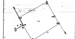 TERRAIN EXCLUSIF À AIN DIAB EXTENSION – 1003 m²