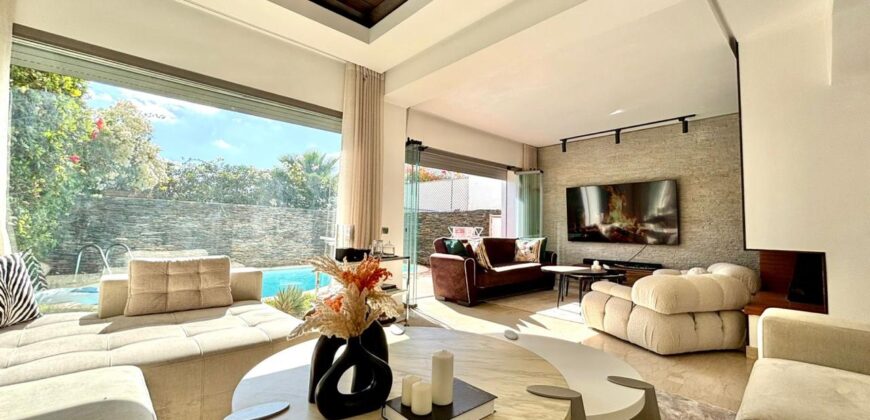 PETIT BIJOU VILLA RÉNOVÉE À DAR BOUAZZA