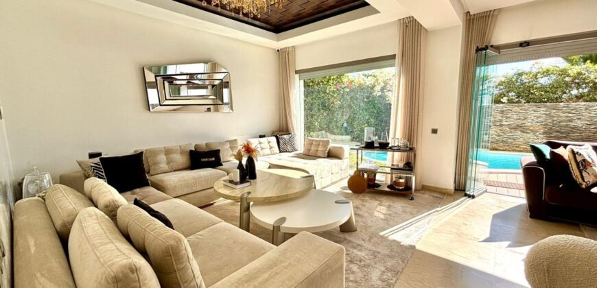 PETIT BIJOU VILLA RÉNOVÉE À DAR BOUAZZA