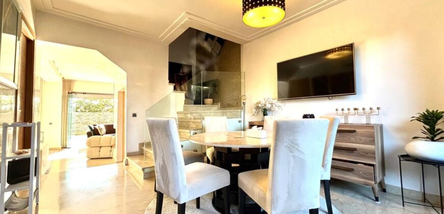 PETIT BIJOU VILLA RÉNOVÉE À DAR BOUAZZA