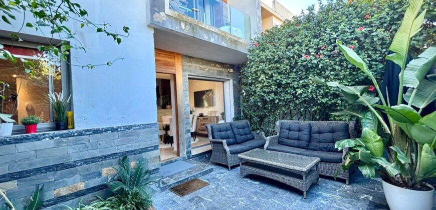 PETIT BIJOU VILLA RÉNOVÉE À DAR BOUAZZA