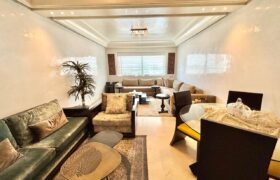 SUPERBE APPARTEMENT 3 CHAMBRES À VENDRE SUR BD ZERKTOUNI