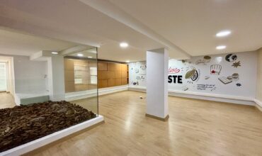 SPACIEUX LOCAL COMMERCIAL AVEC MEZZANINE AUX IRIS – 317M²