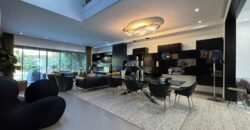 AIN DIAB – VENTE D’UNE MAGNIFIQUE VILLA AVEC PISCINE ET TOIT VUE MER EN RÉSIDENCE PRIVÉE