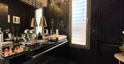 AIN DIAB – VENTE D’UNE MAGNIFIQUE VILLA AVEC PISCINE ET TOIT VUE MER EN RÉSIDENCE PRIVÉE
