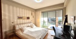 AIN DIAB – VENTE D’UNE MAGNIFIQUE VILLA AVEC PISCINE ET TOIT VUE MER EN RÉSIDENCE PRIVÉE