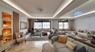 QUARTIER LES HÔSPITALAUX (MOULAY IDRISS I) – VENTE D’UN APPARTEMENT TRAVERSANT 3 CHAMBRES RÉNOVÉ