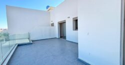 LOCATION D’UN JOLI STUDIO NEUF AVEC GRANDE TERRASSE, PARKING ET GARAGE EN CALIFORNIE