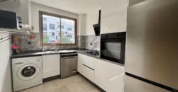 SUPERBE APPARTEMENT MEUBLE A LOUER A 100M DE LA MER