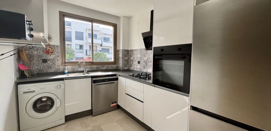 SUPERBE APPARTEMENT MEUBLE A LOUER A 100M DE LA MER