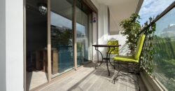 SUPERBE APPARTEMENT MEUBLE A LOUER A 100M DE LA MER