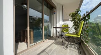 SUPERBE APPARTEMENT MEUBLE A LOUER A 100M DE LA MER