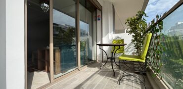 SUPERBE APPARTEMENT MEUBLE A LOUER A 100M DE LA MER
