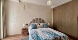 SUPERBE APPARTEMENT MEUBLE A LOUER A 100M DE LA MER