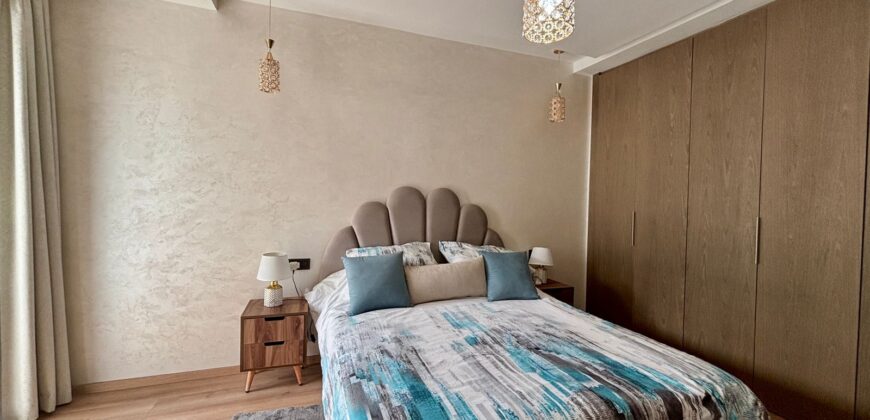 SUPERBE APPARTEMENT MEUBLE A LOUER A 100M DE LA MER