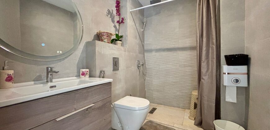 SUPERBE APPARTEMENT MEUBLE A LOUER A 100M DE LA MER
