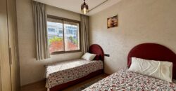 SUPERBE APPARTEMENT MEUBLE A LOUER A 100M DE LA MER