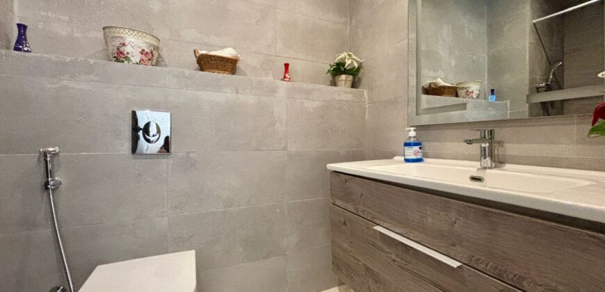 SUPERBE APPARTEMENT MEUBLE A LOUER A 100M DE LA MER