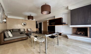 Location appartement 3 chambres à Racine meublé ou vide