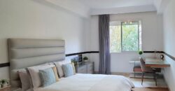 SUBLIME APPARTEMENT VUE SUR MER À AIN DIAB À LOUER MEUBLÉ