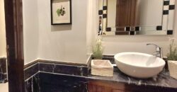 SUBLIME APPARTEMENT VUE SUR MER À AIN DIAB À LOUER MEUBLÉ