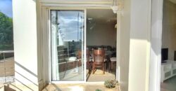 SUBLIME APPARTEMENT VUE SUR MER À AIN DIAB À LOUER MEUBLÉ