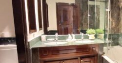 SUBLIME APPARTEMENT VUE SUR MER À AIN DIAB À LOUER MEUBLÉ