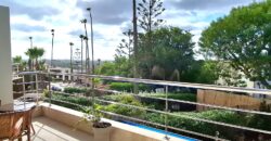 SUBLIME APPARTEMENT VUE SUR MER À AIN DIAB À LOUER MEUBLÉ