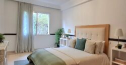 SUBLIME APPARTEMENT VUE SUR MER À AIN DIAB À LOUER MEUBLÉ