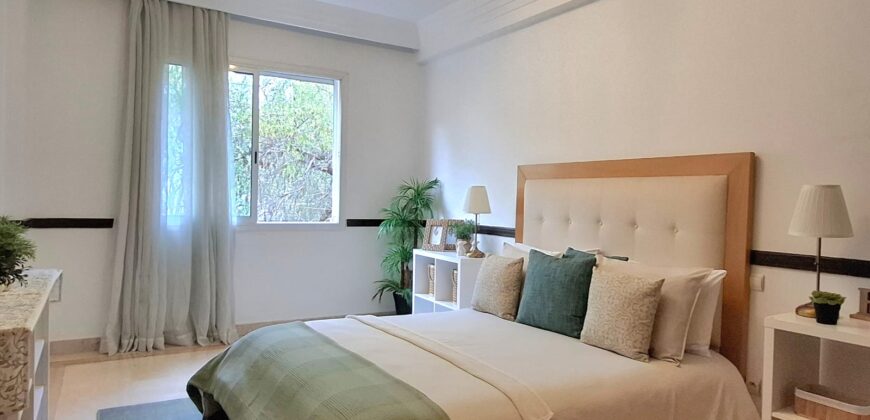 SUBLIME APPARTEMENT VUE SUR MER À AIN DIAB À LOUER MEUBLÉ