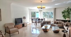 SUBLIME APPARTEMENT VUE SUR MER À AIN DIAB À LOUER MEUBLÉ