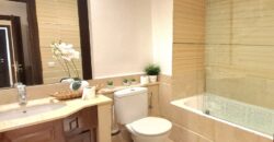 SUBLIME APPARTEMENT VUE SUR MER À AIN DIAB À LOUER MEUBLÉ