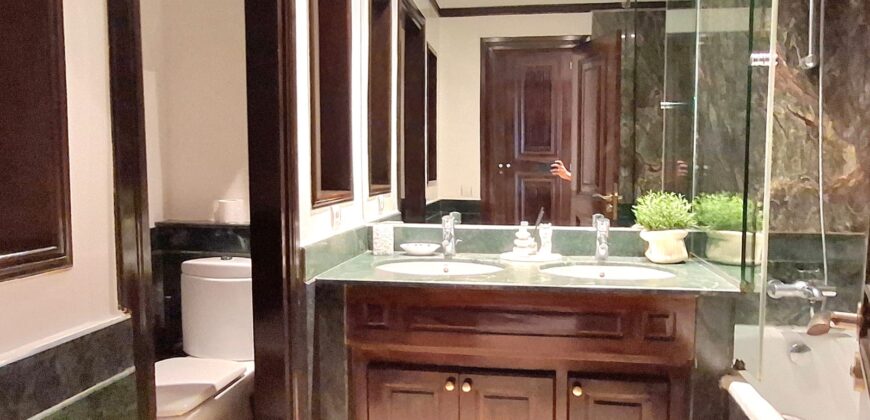 SUBLIME APPARTEMENT VUE SUR MER À AIN DIAB À LOUER MEUBLÉ