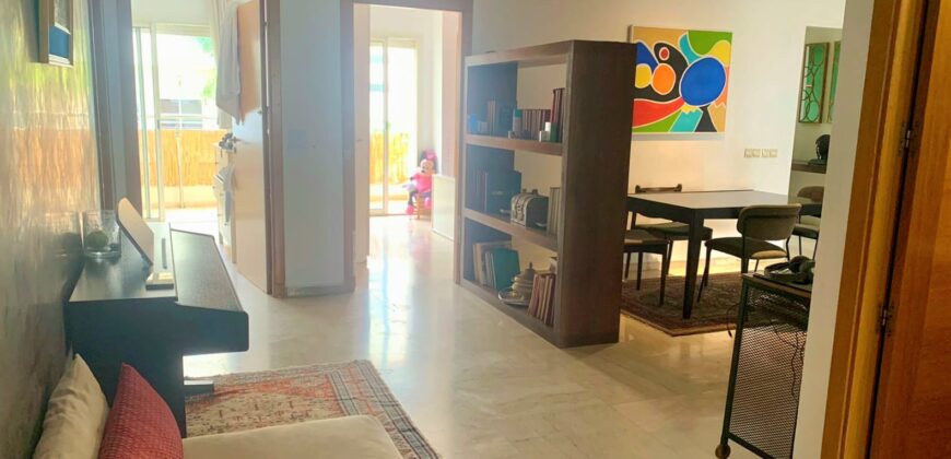 APPARTEMENT HAUT STANDING À LOUER À AIN DIAB, PRÈS DE LA MER