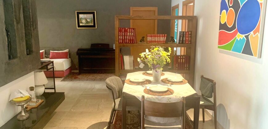 APPARTEMENT HAUT STANDING À LOUER À AIN DIAB, PRÈS DE LA MER