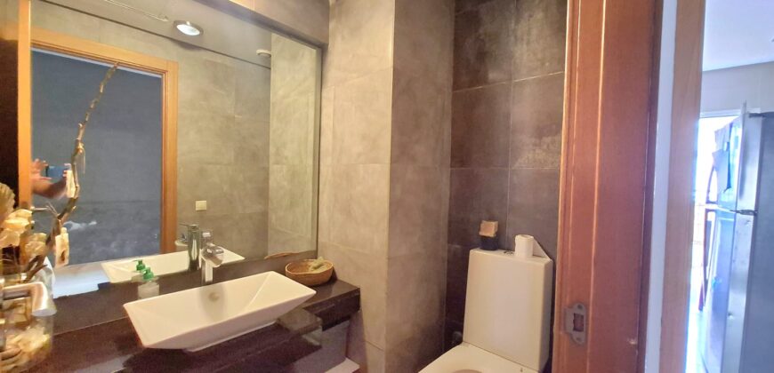 APPARTEMENT HAUT STANDING À LOUER À AIN DIAB, PRÈS DE LA MER