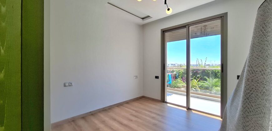 APPARTEMENT HAUT STANDING À 100 METRES DE LA MER PRÈS DE MOROCCO MALL